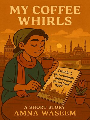 cover image of My Coffee Whirls